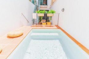 Отель Bo&Co Apartments  Сиджес